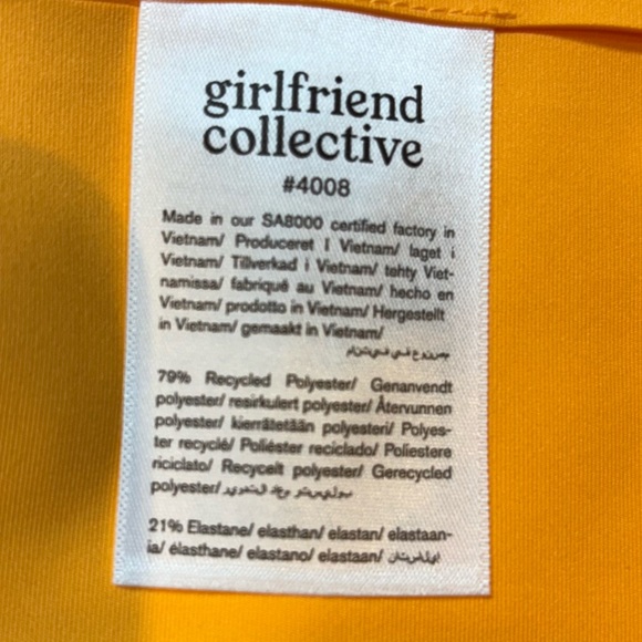 Girlfriend Collective Leggings - Picture 5 of 5